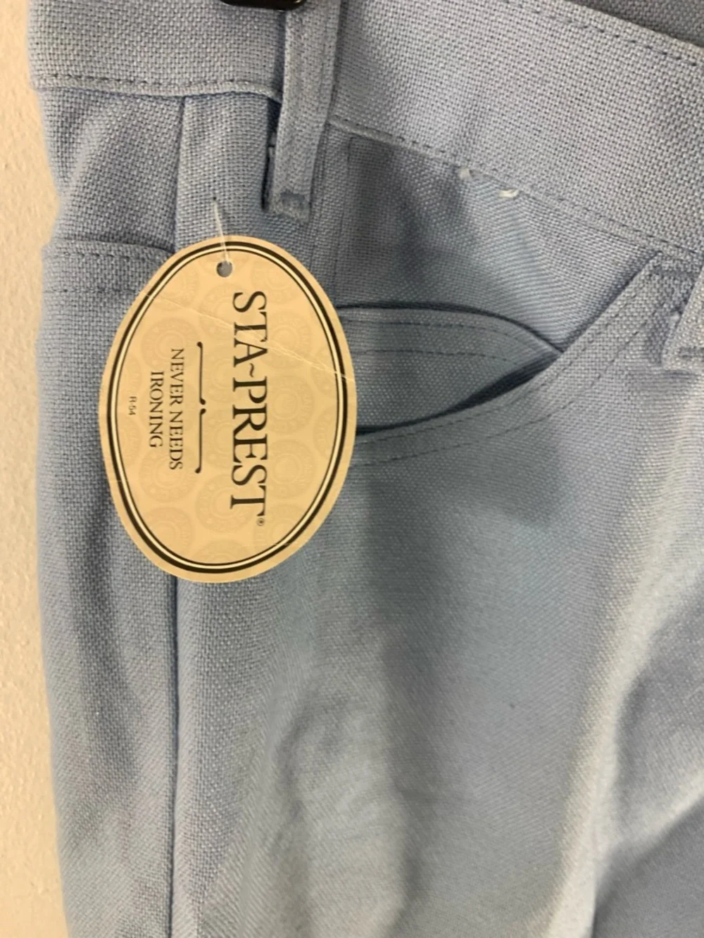 Vintage 80s levis 517 saddleman boit cut regular fit USA - Picture 9 of 12